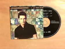 Rare CD Promo 2 Tracks/Alejandro Sanz / Y, Si Fuera Ella? / Tres Bon Condition, usado segunda mano  Embacar hacia Argentina