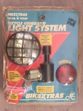 Vintage bicycle light for sale  Searsport