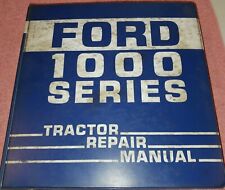 Ford 1000 series for sale  Mount Airy