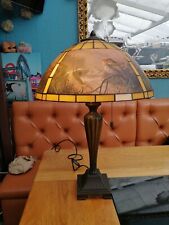 Thomas kinkade lamplight for sale  LONDON