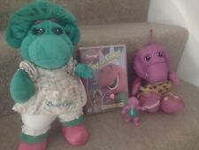 Barney dinosaur baby for sale  Shipping to Ireland