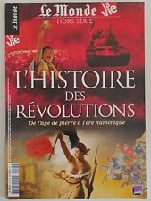 Série histoire révolutions d'occasion  Aix-en-Provence-