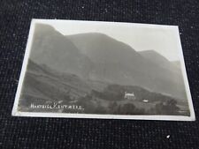Hartrigg kentmere postcard for sale  ANSTRUTHER