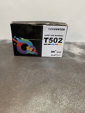 Used, Officenter 502/T502 Ink Refill Bottles For Ecotank Printers for sale  Shipping to South Africa