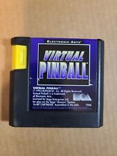 Virtual pinball cartridge for sale  Durham