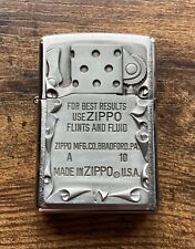 Zippo lighter dated for sale  WREXHAM