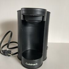 Cuisinart 1 Cup Coffee Maker W1CM5B Black Hospitality/ Household for sale  Shipping to South Africa