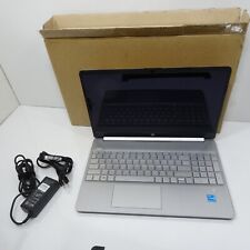 HP 15-DY2715DS 15.6" Touchscreen Laptop Intel Core i3-1125G4 256GB - Silver #34, used for sale  Shipping to South Africa