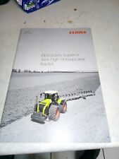 Claas tractor xeron for sale  THORNTON-CLEVELEYS