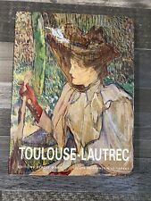 Toulouse lautrec collection d'occasion  Orchies