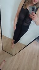 Damenbluse schwarz elegant gebraucht kaufen  Neustadt b.Coburg