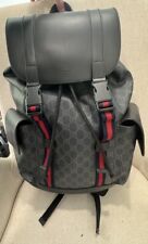 Gucci supreme backpack for sale  Port Washington