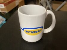 Ceramic butterball coffee for sale  Seven Valleys