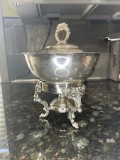 Gorham silver chafing for sale  Longwood