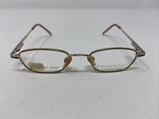 Smarties 9509 GBB 38-16-120 Gold/Brown Metal Full Rim Eyeglasses Frame FM09 for sale  Shipping to South Africa