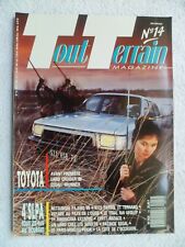 Terrain magazine 1990 d'occasion  Avignon