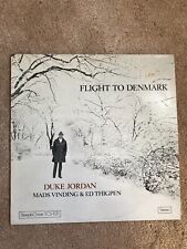 Duke Jordan- Flight to Denmark VINYL LP (1974) 1ª IMPRENSA DINAMARCA MUITO BOM+/MUITO BOM+ comprar usado  Enviando para Brazil