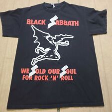 Black sabbath sold for sale  Hemet