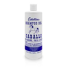 Usado, CABELLINA - SHAMPOO CAVALO/CABALLO - 32 oz comprar usado  Enviando para Brazil