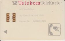 Telekom telekarte internationa gebraucht kaufen  Deutschland