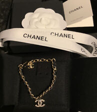Chanel chain leather for sale  NEWCASTLE UPON TYNE