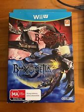 Wii U Bayonetta Special Edition 1 e 2 pacote duplo comprar usado  Enviando para Brazil