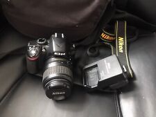 Nikon d3200 lens for sale  GILLINGHAM