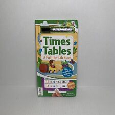 Children's Times Tables livro de atividades um livro de apagar a seco 1-12 mesas comprar usado  Enviando para Brazil