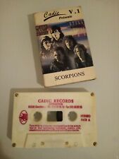 Scorpions cassette still usato  Torino