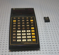 Texas instruments programmable d'occasion  Guyancourt