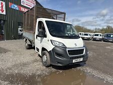 2019 peugeot boxer for sale  SOLIHULL