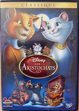Aristochats edition francaise d'occasion  Clermont-Ferrand-