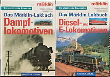 Märklin lokbuch band gebraucht kaufen  Stöcken