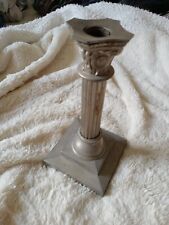 Pewter candle stick for sale  Center Point