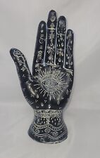 Palmistry hand resin for sale  Tucson