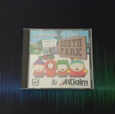 South Park - PC Game - 1998 segunda mano  Embacar hacia Argentina