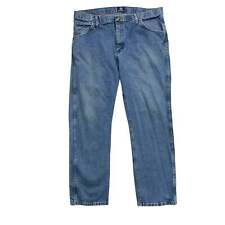 Wrangler jeans w38 for sale  Shipping to Ireland