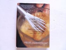Usado, Lecciones privadas de cocina comida contemporánea John Ash Libro 1er Edición segunda mano  Embacar hacia Argentina
