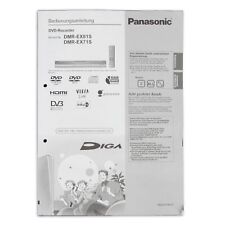 Panasonic dmr ex81s gebraucht kaufen  Naila