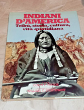 Indiani america tribù usato  Genova