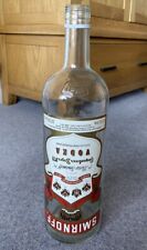 Vintage smirnoff bottle for sale  STALYBRIDGE