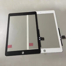 Repuesto de digitalizador de pantalla táctil para iPad 6ta generación 2018 A1893 A1954 blanco negro, usado segunda mano  Embacar hacia Argentina