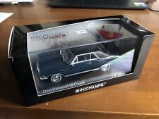 Minichamps opel diplomat for sale  UK