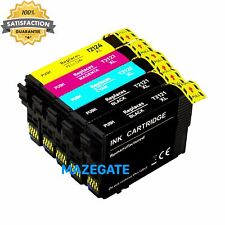 T212XL Ink Cartridge for Epson 212XL T212 212 XL XP-4100 XP-4105 WF-2850 WF-2830 segunda mano  Embacar hacia Argentina