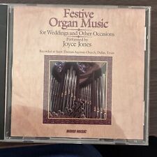 Festive organ music for sale  Gainesville