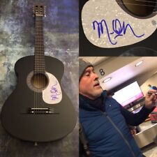 GFA Walking in Memphis * MARC COHN * Signed Acoustic Guitar PROOF M3 COA segunda mano  Embacar hacia Argentina