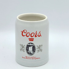 Coors beer mug for sale  Concan