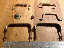 Antique brass handles for sale  FELIXSTOWE