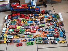 Hot Wheels,  Maisto, Matchbox, & Various Loose Lot Of Die Cast Cars 116+ Pieces  for sale  Shipping to South Africa
