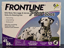 Frontline plus dogs for sale  Kingsport